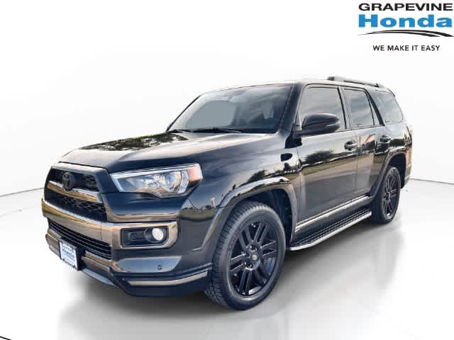 2019 Toyota 4Runner
