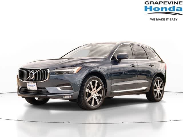 2021 Volvo XC60