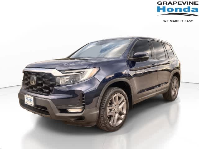 2023 Honda Passport
