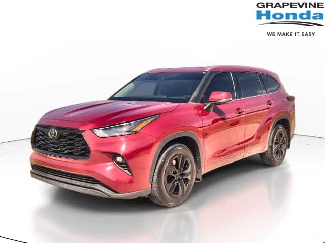 2022 Toyota Highlander