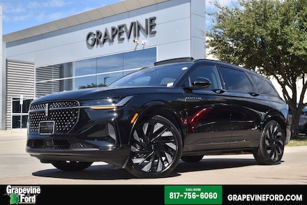 2025 Lincoln Nautilus Reserve SUV