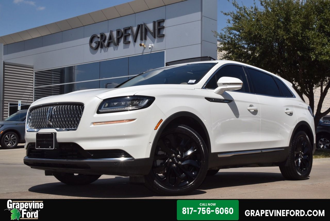 2023 Lincoln Nautilus