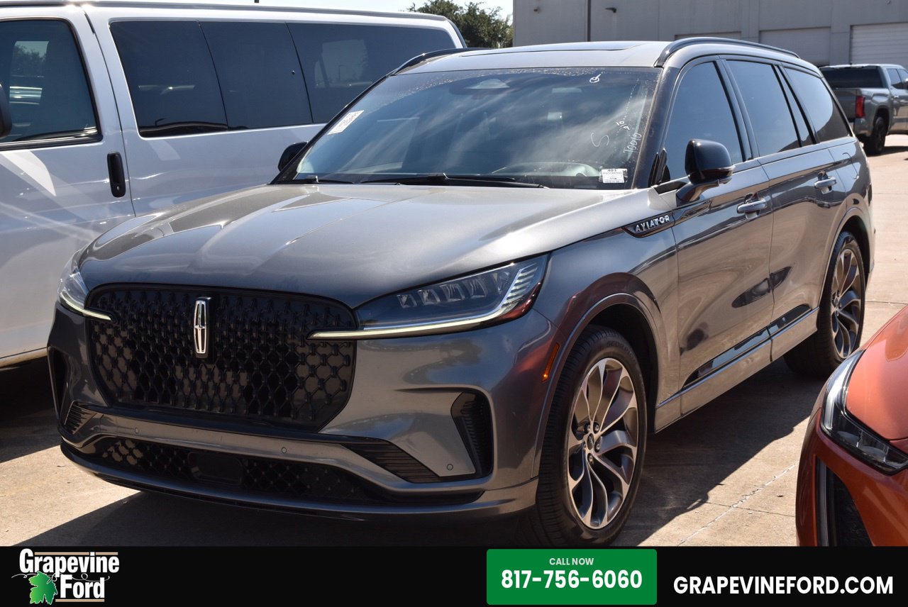 2025 Lincoln Aviator Premiere SUV
