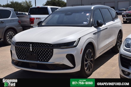 2024 Lincoln Nautilus Reserve SUV