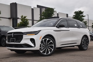 2026 Lincoln Nautilus Black Label SUV