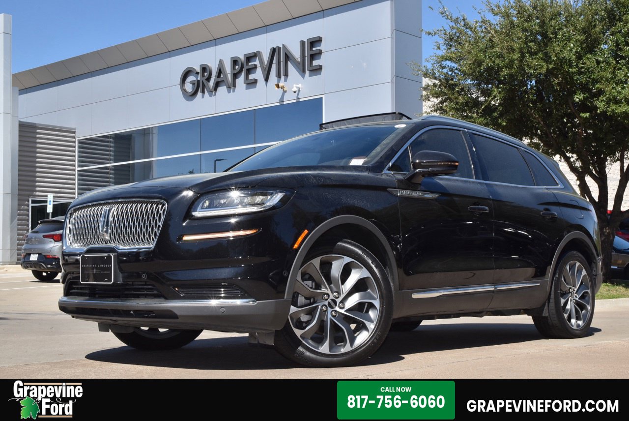 2023 Lincoln Nautilus