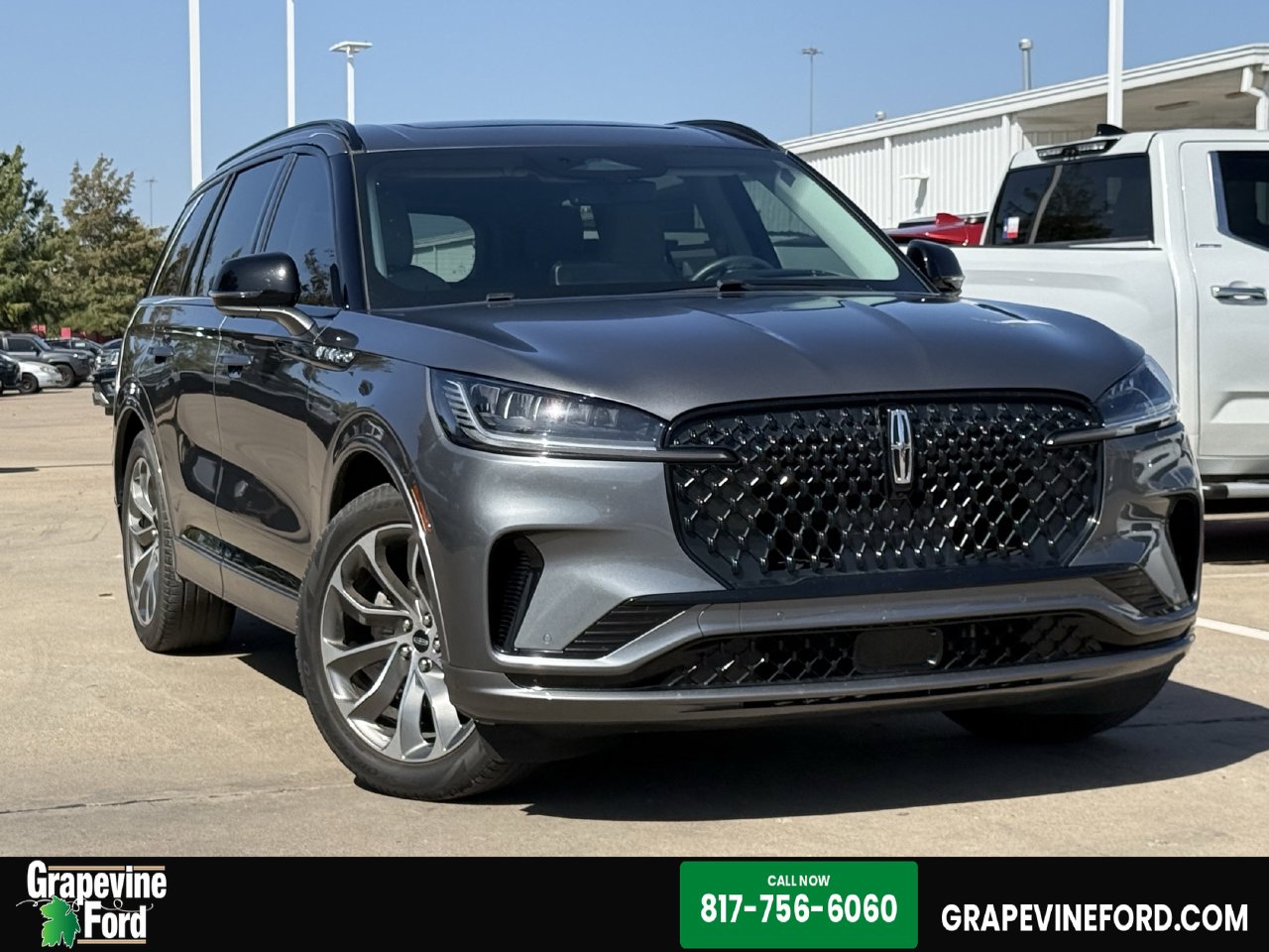 2025 Lincoln Aviator Premiere SUV