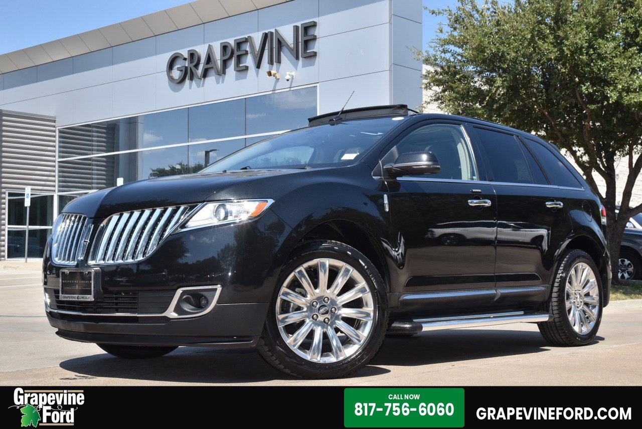 Used 2013 Lincoln MKX Base SUV
