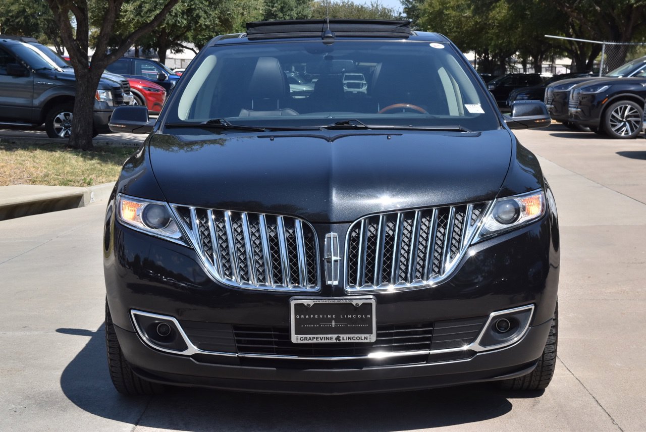 Used 2013 Lincoln MKX Base SUV