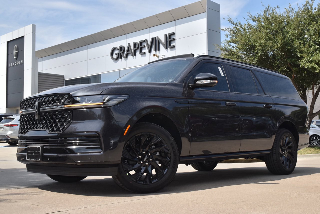 2027 Lincoln Navigator L Reserve SUV