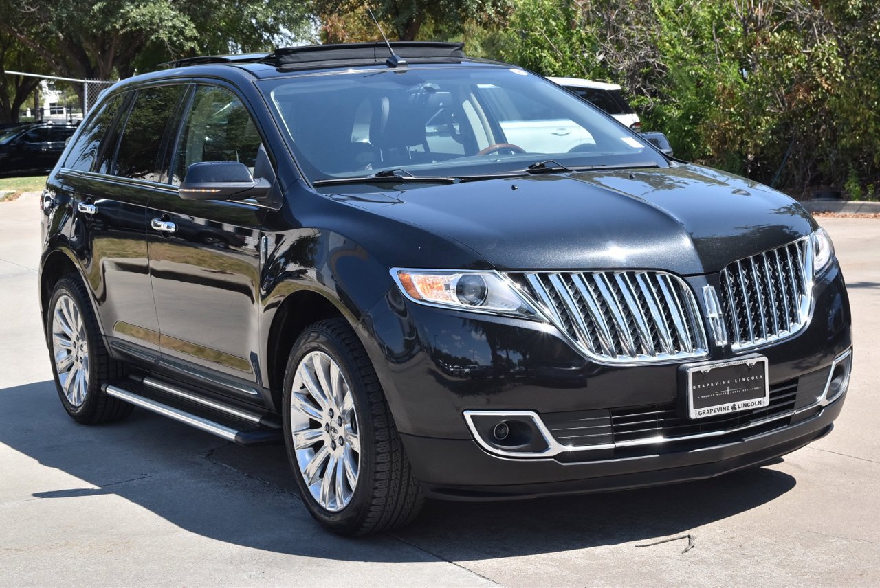 Used 2013 Lincoln MKX Base SUV