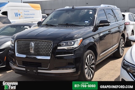 2024 Lincoln Navigator Reserve SUV
