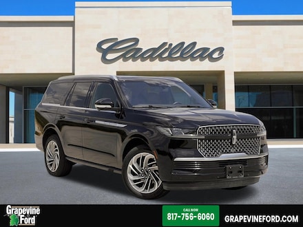 2025 Lincoln Navigator Reserve SUV