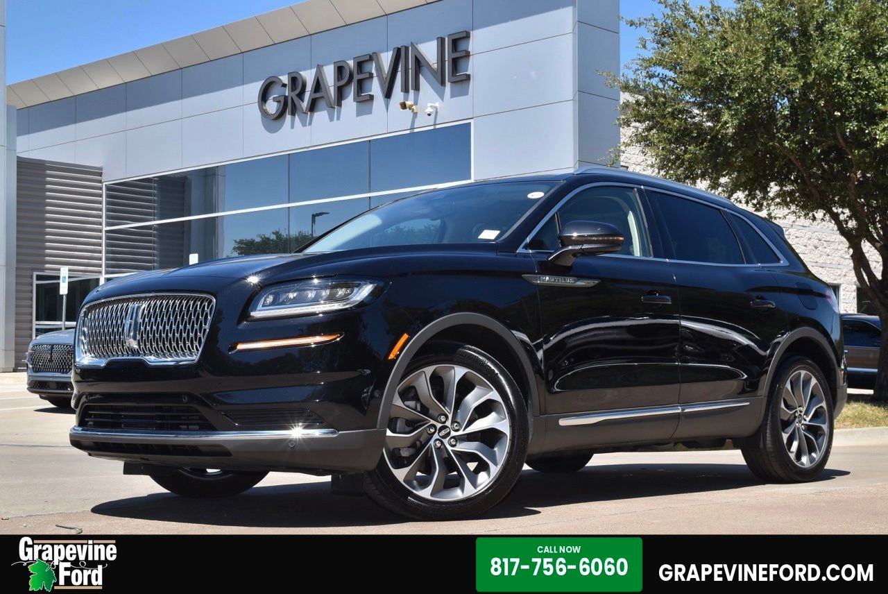 2023 Lincoln Nautilus