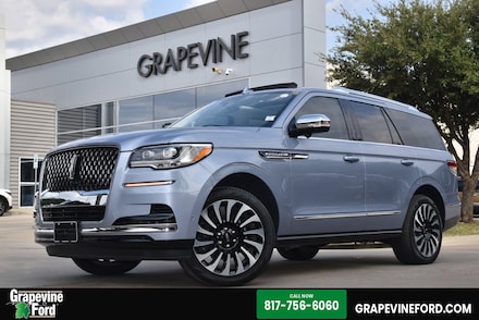 2024 Lincoln Navigator Black Label SUV