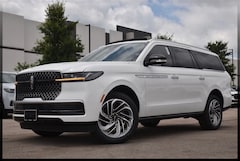 2026 Lincoln Navigator L Reserve SUV