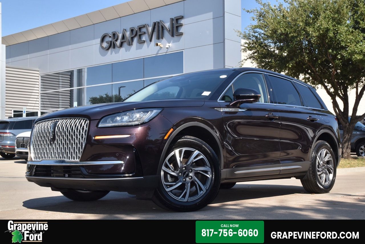 2023 Lincoln Corsair