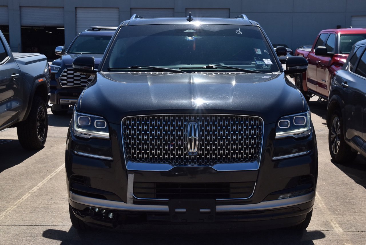 Used 2022 Lincoln Navigator Reserve SUV
