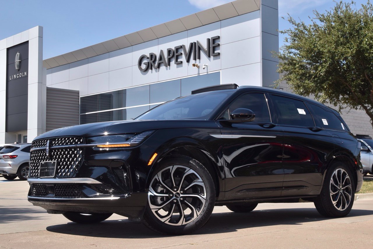 2026 Lincoln Nautilus Reserve SUV
