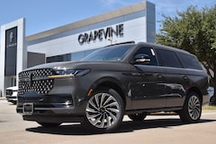 2027 Lincoln Navigator Black Label SUV