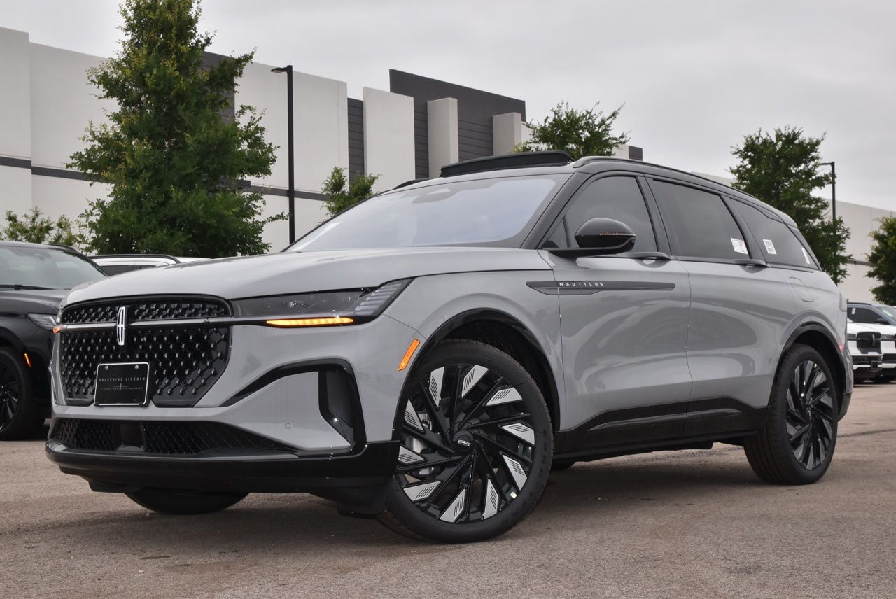 2026 Lincoln Nautilus