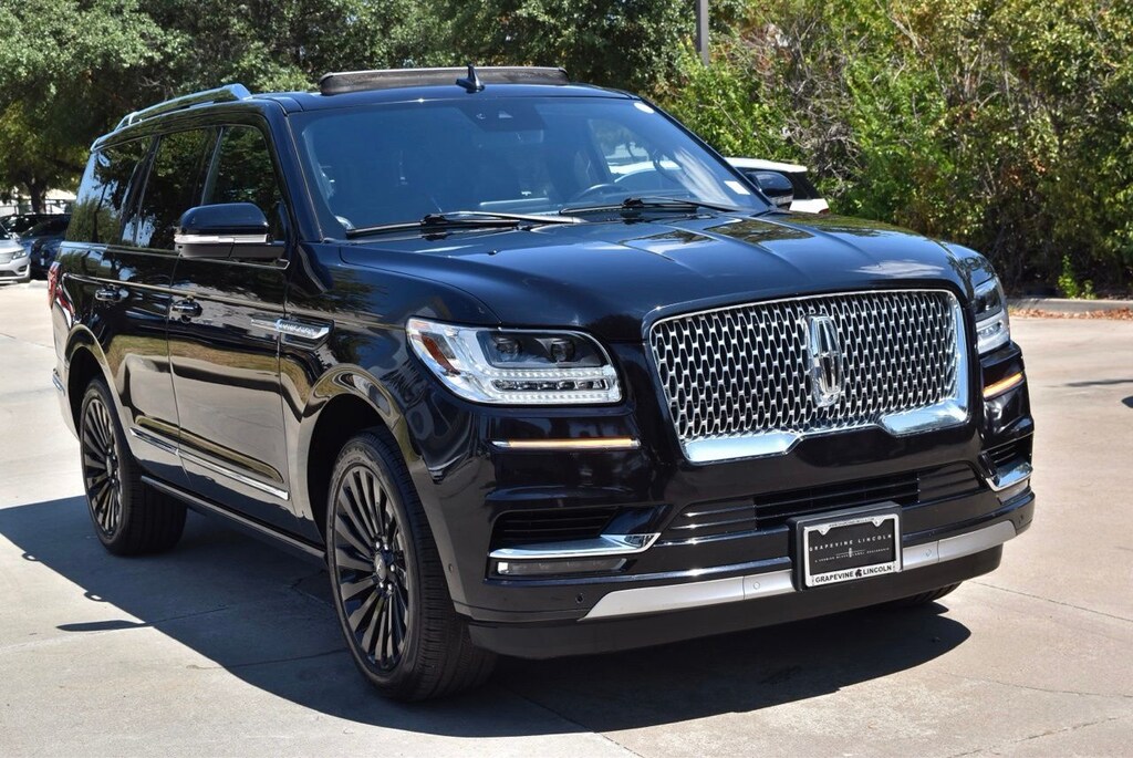 Used 2021 Lincoln Navigator Reserve SUV