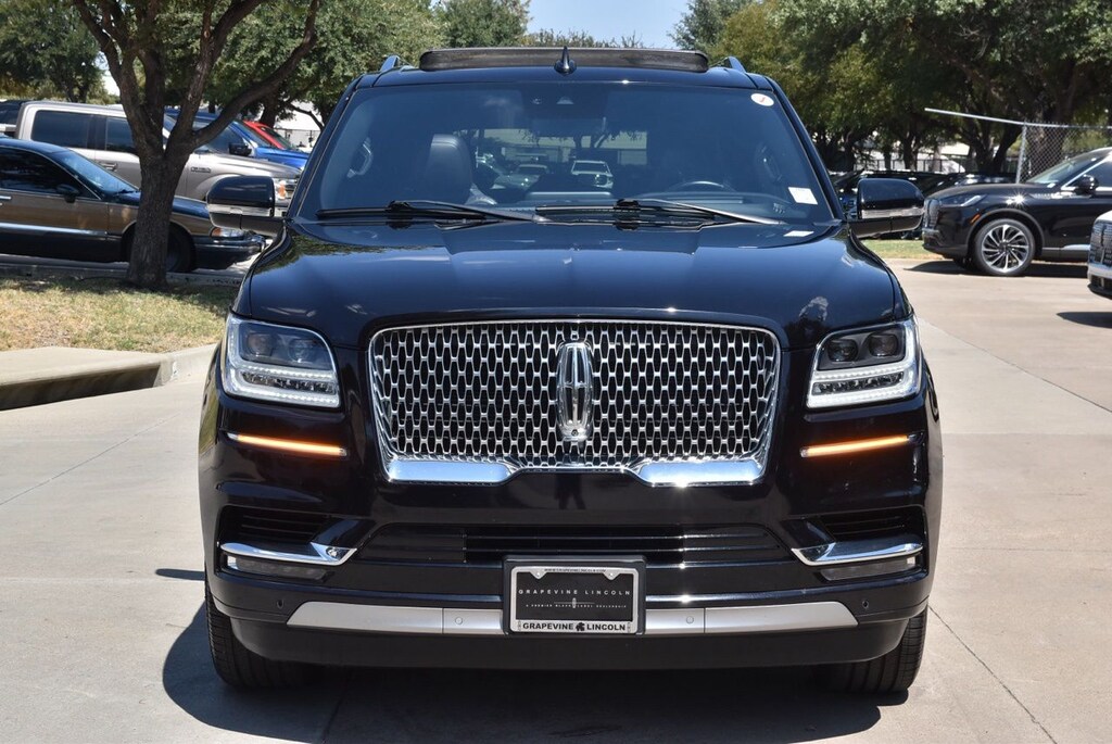 Used 2021 Lincoln Navigator Reserve SUV
