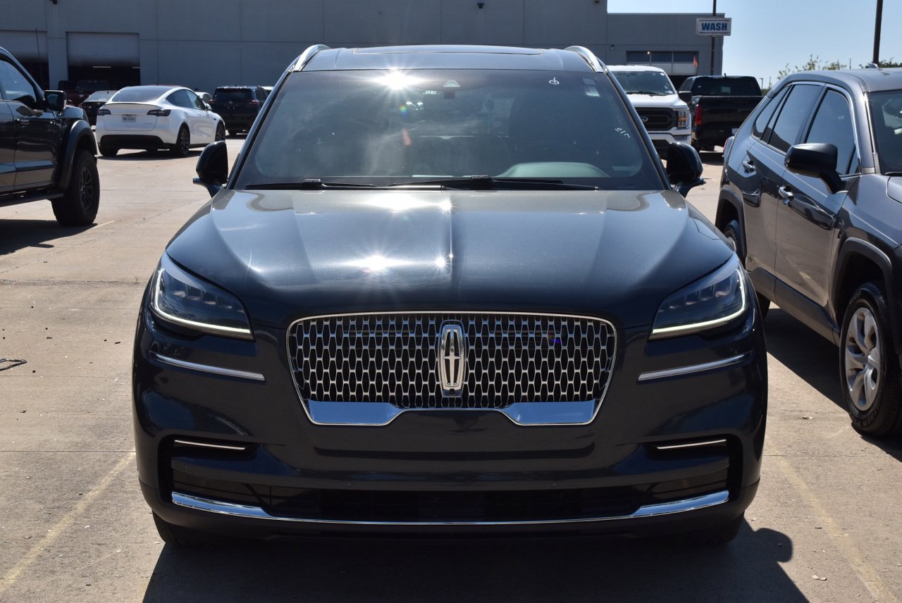 Used 2024 Lincoln Aviator Reserve SUV