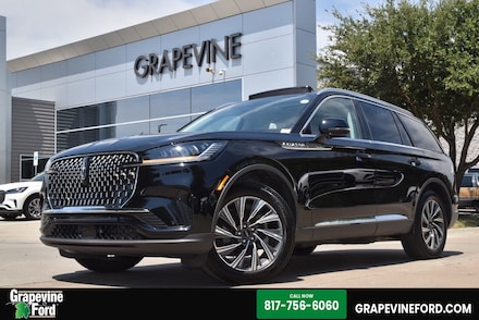 2026 Lincoln Aviator Premiere SUV