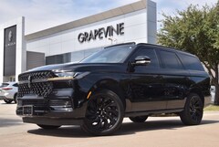 2026 Lincoln Navigator Reserve SUV