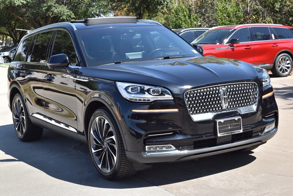 Used 2020 Lincoln Aviator Reserve SUV