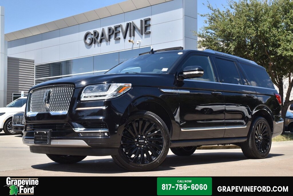 Used 2021 Lincoln Navigator Reserve SUV