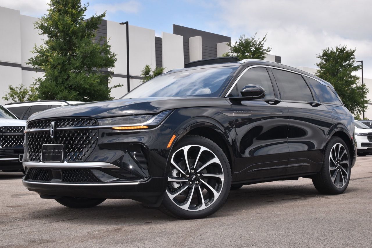 2026 Lincoln Nautilus Black Label SUV