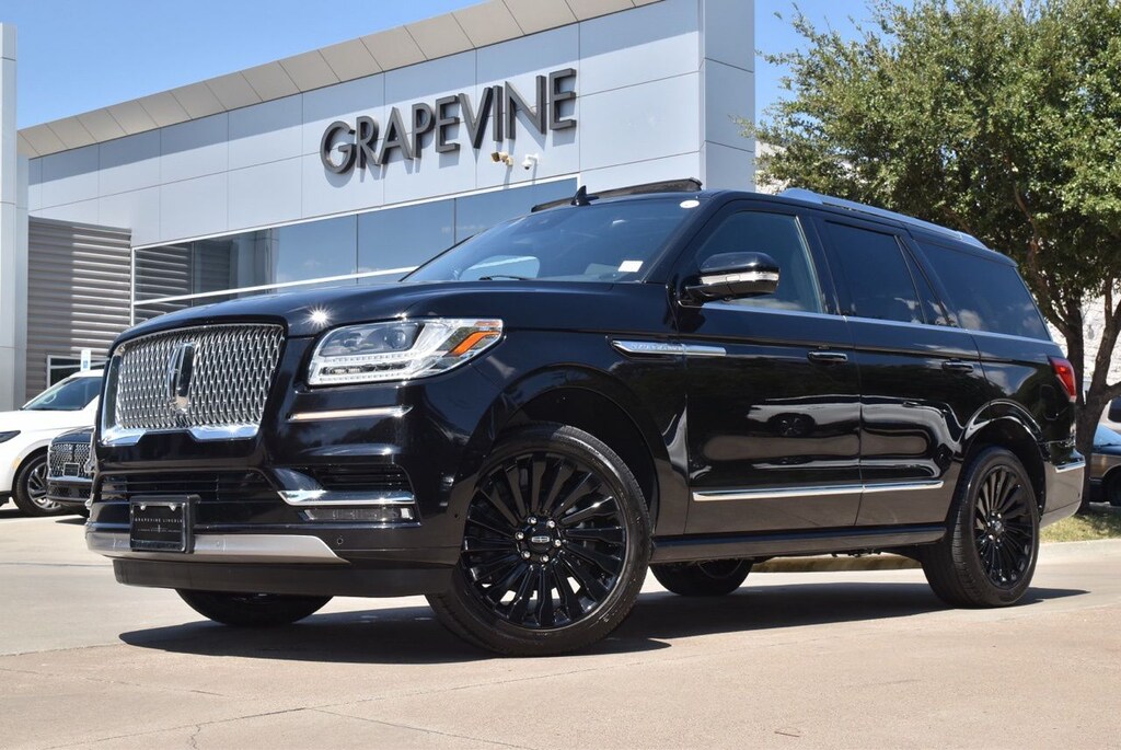 Used 2021 Lincoln Navigator Reserve SUV