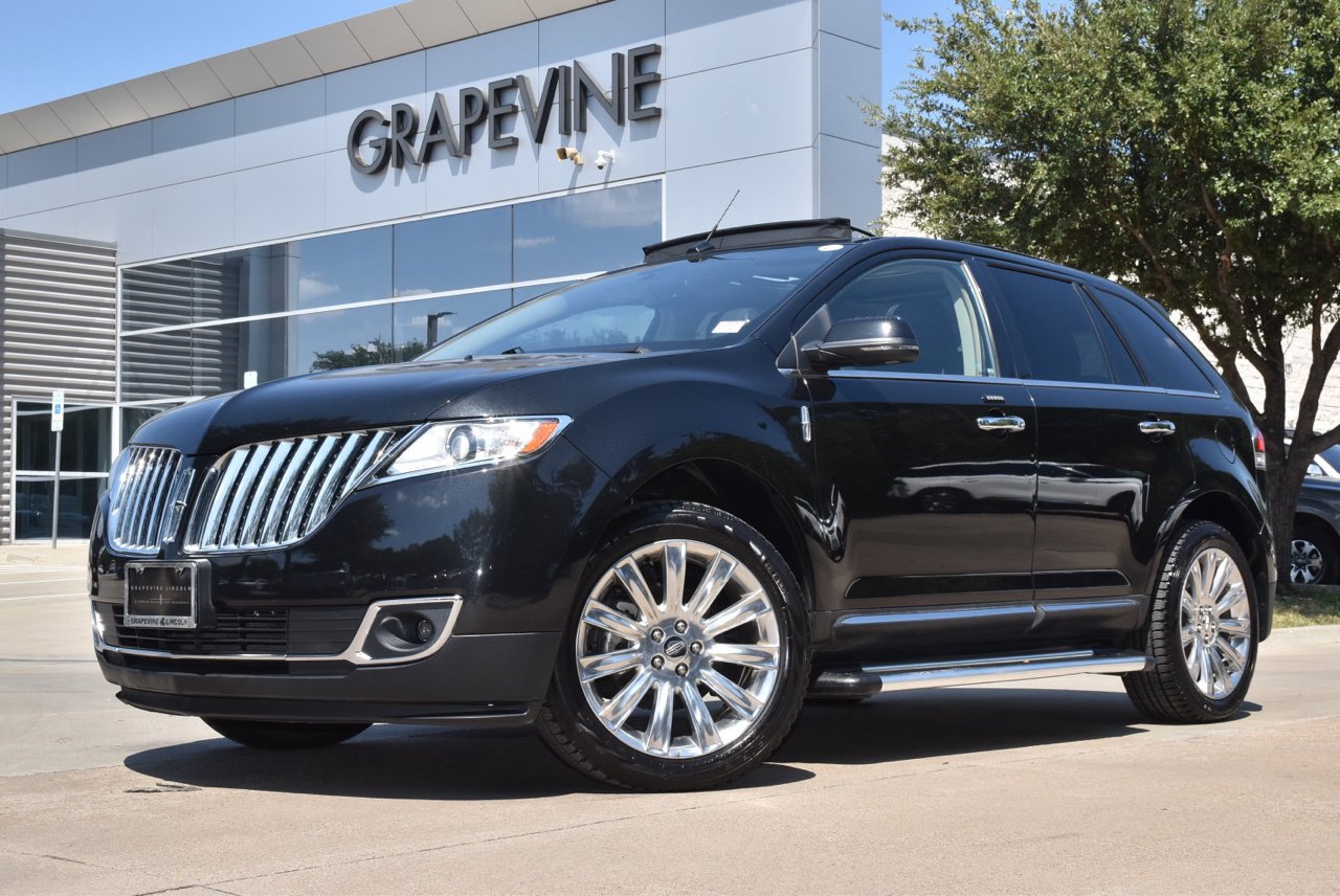 Used 2013 Lincoln MKX Base SUV
