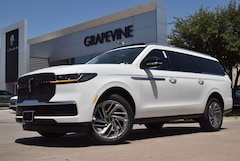 2026 Lincoln Navigator L Reserve SUV