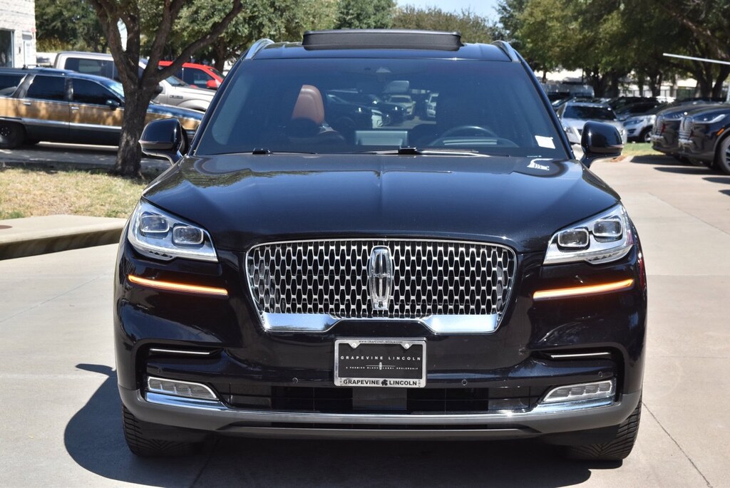 Used 2020 Lincoln Aviator Reserve SUV