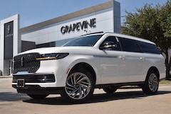 2027 Lincoln Navigator L Reserve SUV