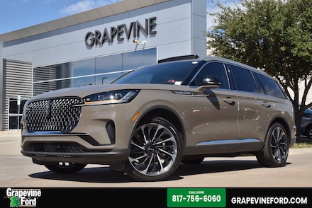 2025 Lincoln Aviator Reserve SUV