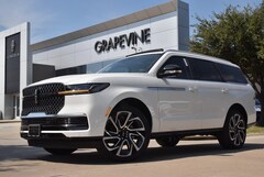 2027 Lincoln Navigator Reserve SUV
