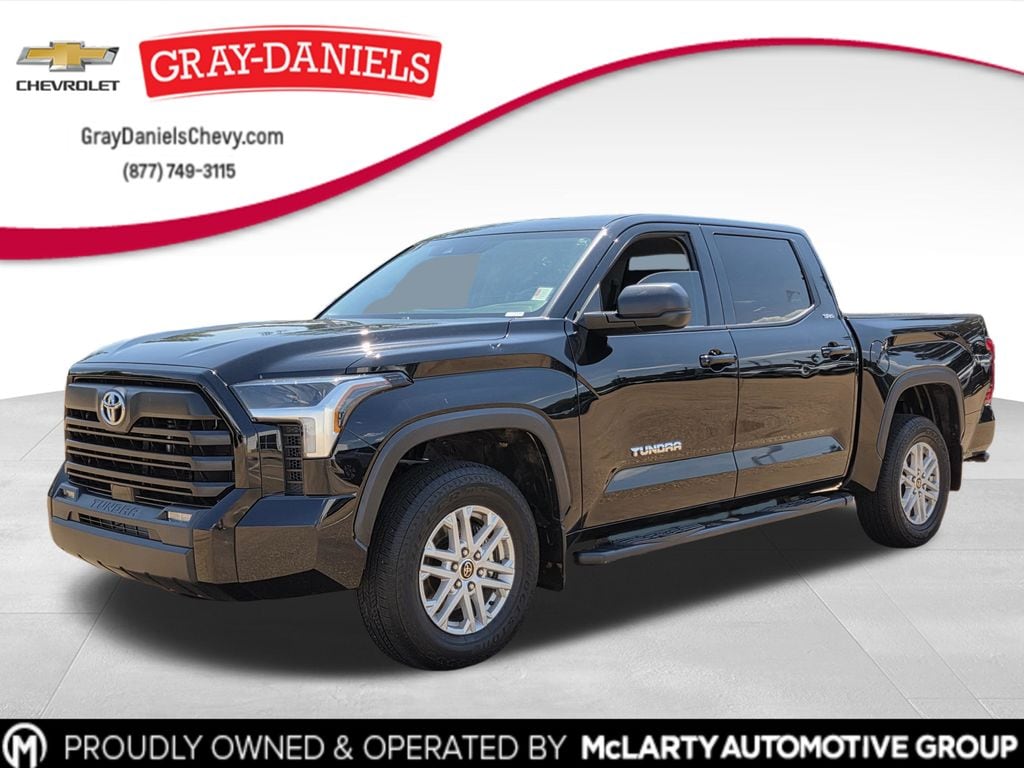2024 Toyota Tundra