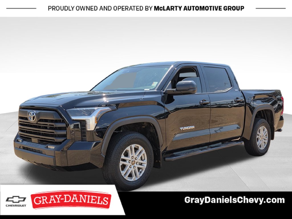 2024 Toyota Tundra