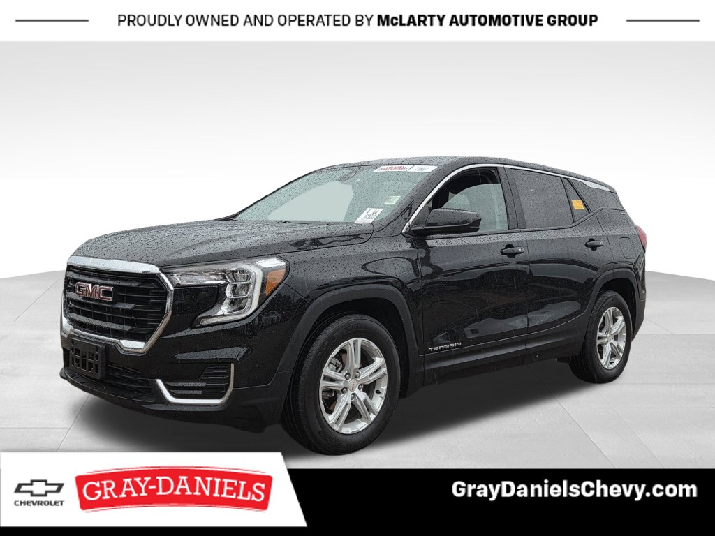2024 GMC Terrain