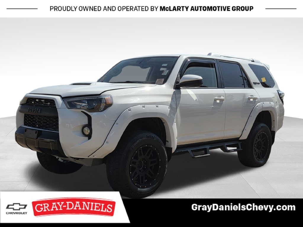 2019 Toyota 4Runner