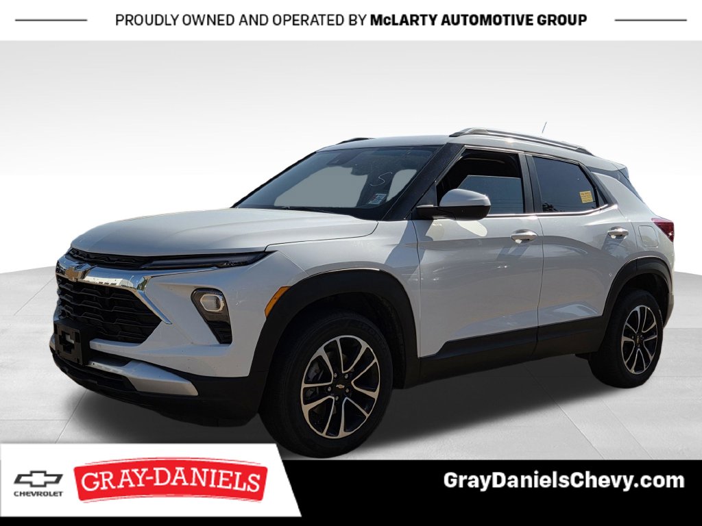 2025 Chevrolet Trailblazer