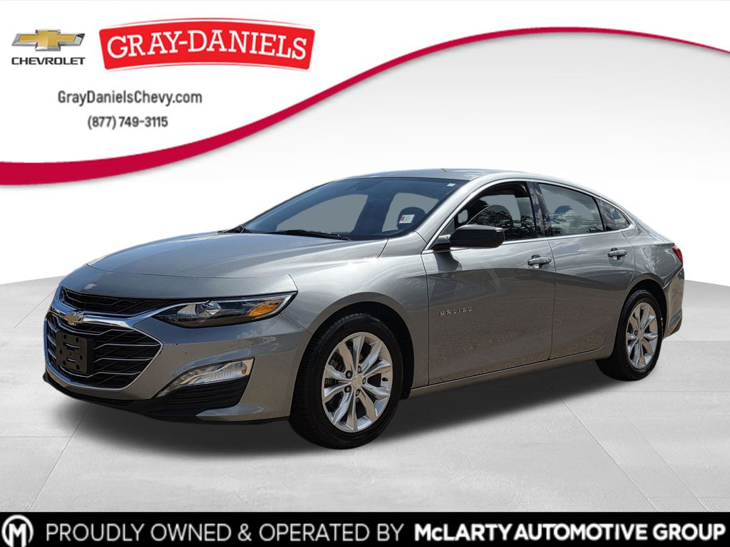 2023 Chevrolet Malibu