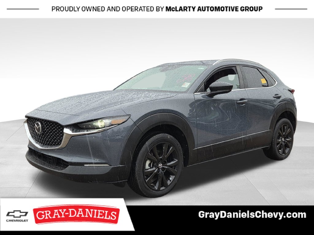 2023 Mazda CX-30