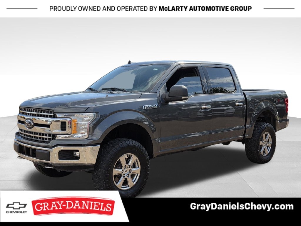 2019 Ford F-150