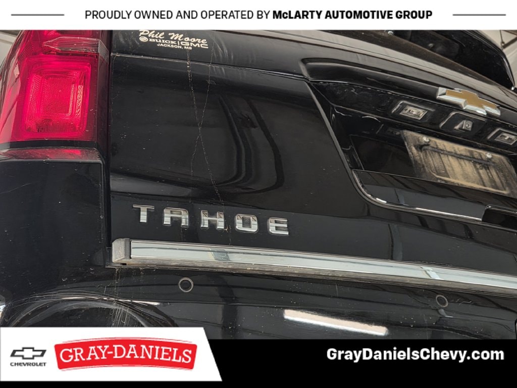 2020 Chevrolet Tahoe