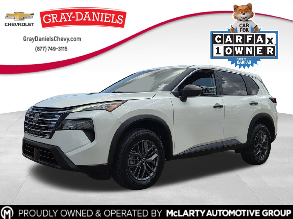 2024 Nissan Rogue